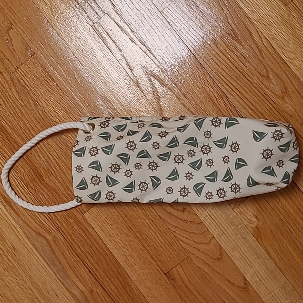 Sea Bags of Maine Wine Tote